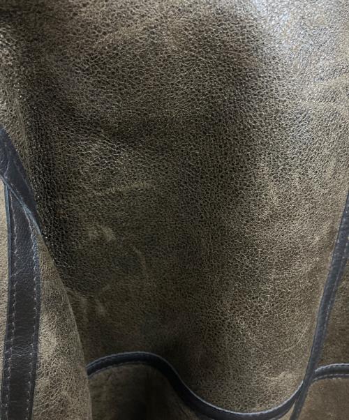SCHOTT BROS.（ショットブロス）SCHOTT BROS. (ショットブロス) B-3フライトムートンジャケット ブラウン サイズ:38の古着・服飾アイテム