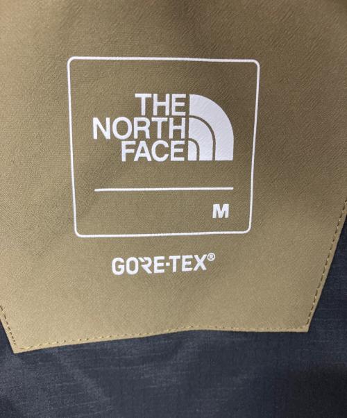 THE NORTH FACE（ザ ノース フェイス）THE NORTH FACE (ザ ノース フェイス) マウンテンジャケット/ Mountain Jacket カーキ・ブラック サイズ:Mの古着・服飾アイテム