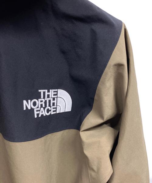THE NORTH FACE（ザ ノース フェイス）THE NORTH FACE (ザ ノース フェイス) マウンテンジャケット/ Mountain Jacket カーキ・ブラック サイズ:Mの古着・服飾アイテム