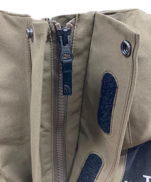 THE NORTH FACE（ザ ノース フェイス）THE NORTH FACE (ザ ノース フェイス) マウンテンジャケット/ Mountain Jacket カーキ・ブラック サイズ:Mの古着・服飾アイテム