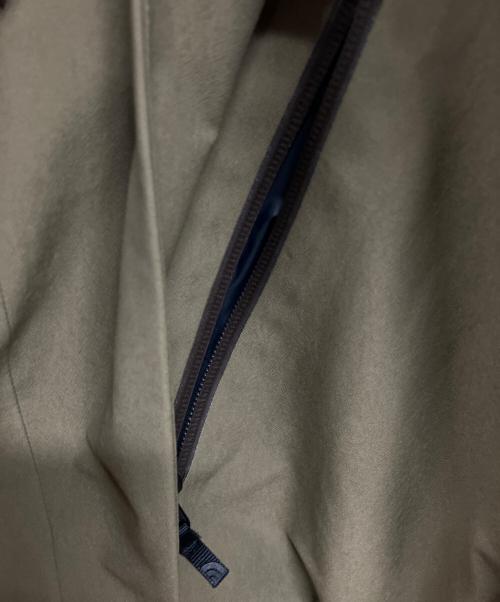 THE NORTH FACE（ザ ノース フェイス）THE NORTH FACE (ザ ノース フェイス) マウンテンジャケット/ Mountain Jacket カーキ・ブラック サイズ:Mの古着・服飾アイテム