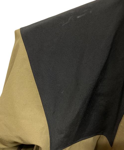 THE NORTH FACE（ザ ノース フェイス）THE NORTH FACE (ザ ノース フェイス) マウンテンジャケット/ Mountain Jacket カーキ・ブラック サイズ:Mの古着・服飾アイテム