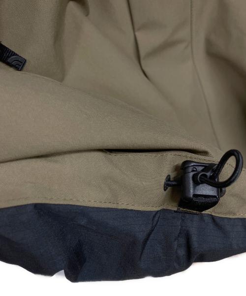 THE NORTH FACE（ザ ノース フェイス）THE NORTH FACE (ザ ノース フェイス) マウンテンジャケット/ Mountain Jacket カーキ・ブラック サイズ:Mの古着・服飾アイテム