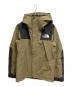 THE NORTH FACE（ザ ノース フェイス）の古着「マウンテンジャケット/ Mountain Jacket」｜カーキ・ブラック