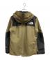 THE NORTH FACE (ザ ノース フェイス) マウンテンジャケット/ Mountain Jacket カーキ・ブラック サイズ:M：25000円
