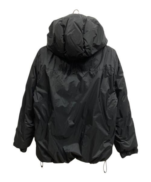 NANGA（ナンガ）NANGA (ナンガ) URBAN RESEARCH (アーバンリサーチ) オーロダウンジャケット ブラック サイズ:Lの古着・服飾アイテム