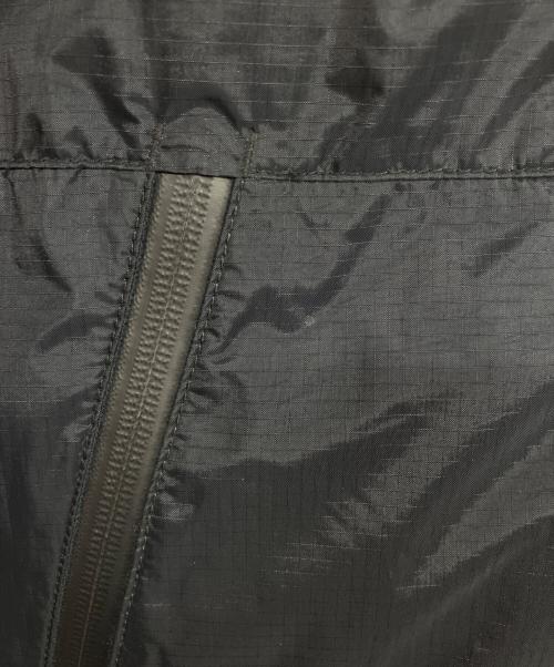 NANGA（ナンガ）NANGA (ナンガ) URBAN RESEARCH (アーバンリサーチ) オーロダウンジャケット ブラック サイズ:Lの古着・服飾アイテム