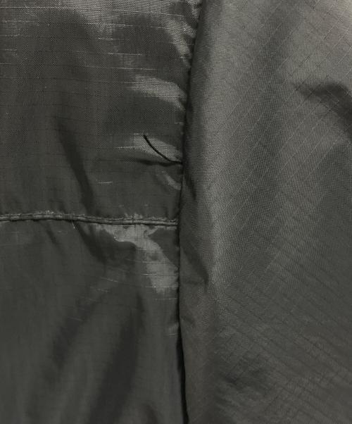 NANGA（ナンガ）NANGA (ナンガ) URBAN RESEARCH (アーバンリサーチ) オーロダウンジャケット ブラック サイズ:Lの古着・服飾アイテム