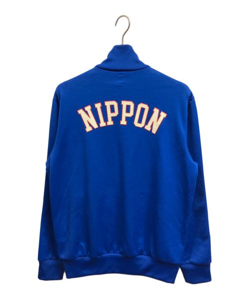 adidas（アディダス）adidas (アディダス) 00s トラックジャケット ブルーの古着・服飾アイテム