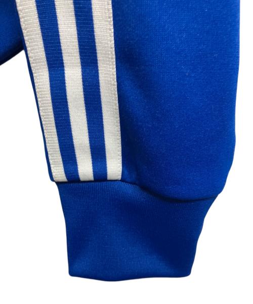 adidas（アディダス）adidas (アディダス) 00s トラックジャケット ブルーの古着・服飾アイテム