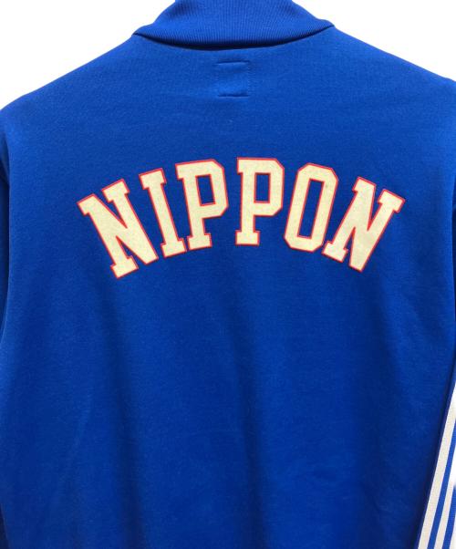 adidas（アディダス）adidas (アディダス) 00s トラックジャケット ブルーの古着・服飾アイテム