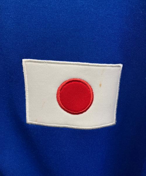 adidas（アディダス）adidas (アディダス) 00s トラックジャケット ブルーの古着・服飾アイテム