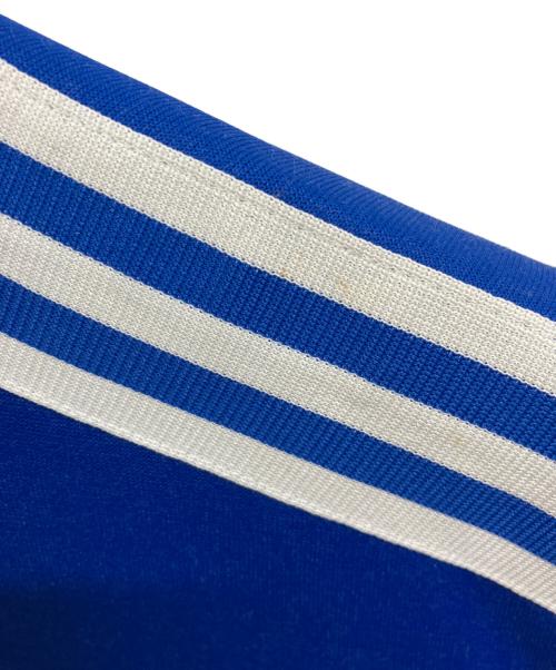 adidas（アディダス）adidas (アディダス) 00s トラックジャケット ブルーの古着・服飾アイテム