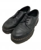 Dr.Martensドクターマーチン）の古着「RIKARD 3-EYE/	Dr.Martens」｜ブラック