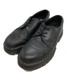 Dr.Martens（ドクターマーチン）の古着「RIKARD 3-EYE/	Dr.Martens」｜ブラック