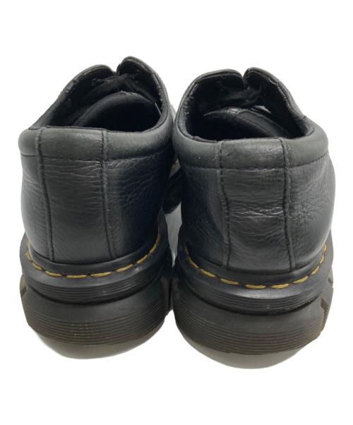 Dr.Martens（ドクターマーチン）Dr.Martens (ドクターマーチン) RIKARD 3-EYE/	Dr.Martens ブラック サイズ:UK8の古着・服飾アイテム