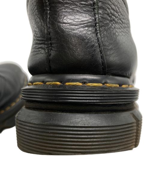 Dr.Martens（ドクターマーチン）Dr.Martens (ドクターマーチン) RIKARD 3-EYE/	Dr.Martens ブラック サイズ:UK8の古着・服飾アイテム