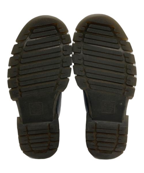 Dr.Martens（ドクターマーチン）Dr.Martens (ドクターマーチン) RIKARD 3-EYE/	Dr.Martens ブラック サイズ:UK8の古着・服飾アイテム