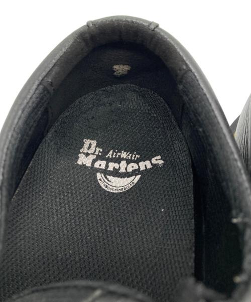Dr.Martens（ドクターマーチン）Dr.Martens (ドクターマーチン) RIKARD 3-EYE/	Dr.Martens ブラック サイズ:UK8の古着・服飾アイテム