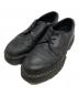 Dr.Martens（ドクターマーチン）の古着「RIKARD 3-EYE/	Dr.Martens」｜ブラック