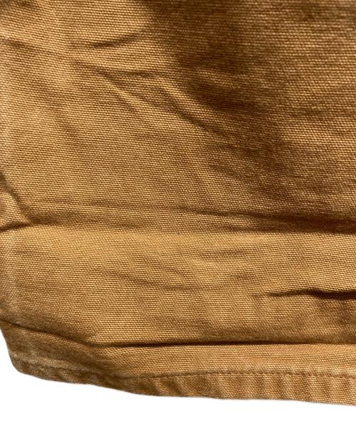 CarHartt（カーハート）CarHartt (カーハート) ダックペインターパンツ ベージュ サイズ:34×L32の古着・服飾アイテム