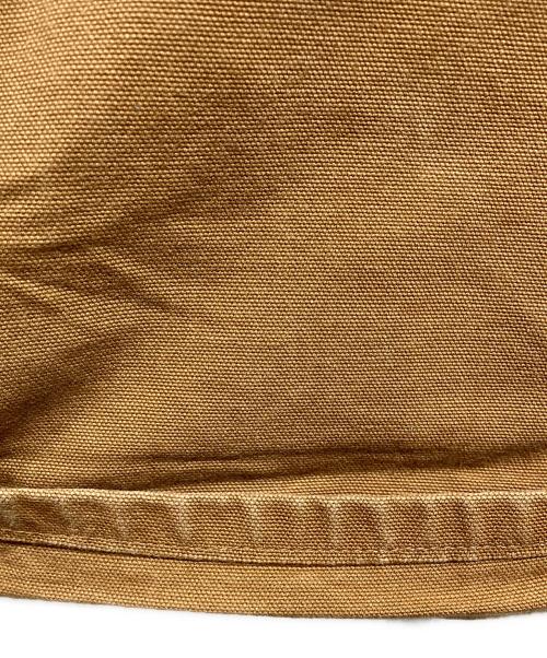 CarHartt（カーハート）CarHartt (カーハート) ダックペインターパンツ ベージュ サイズ:34×L32の古着・服飾アイテム