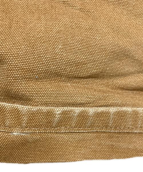 CarHartt（カーハート）CarHartt (カーハート) ダックペインターパンツ ベージュ サイズ:34×L32の古着・服飾アイテム