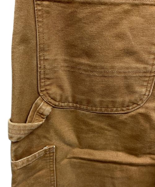 CarHartt（カーハート）CarHartt (カーハート) ダックペインターパンツ ベージュ サイズ:34×L32の古着・服飾アイテム