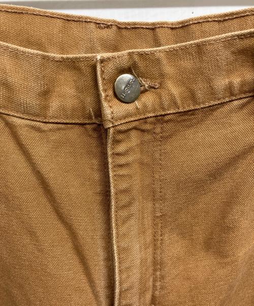CarHartt（カーハート）CarHartt (カーハート) ダックペインターパンツ ベージュ サイズ:34×L32の古着・服飾アイテム