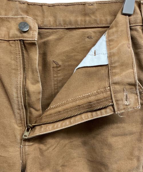 CarHartt（カーハート）CarHartt (カーハート) ダックペインターパンツ ベージュ サイズ:34×L32の古着・服飾アイテム