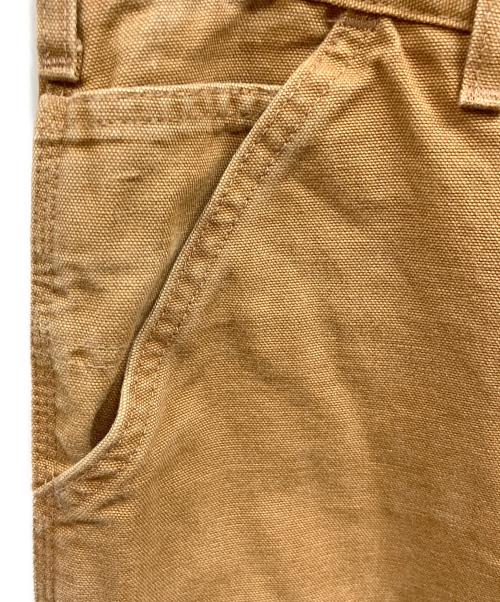 CarHartt（カーハート）CarHartt (カーハート) ダックペインターパンツ ベージュ サイズ:34×L32の古着・服飾アイテム