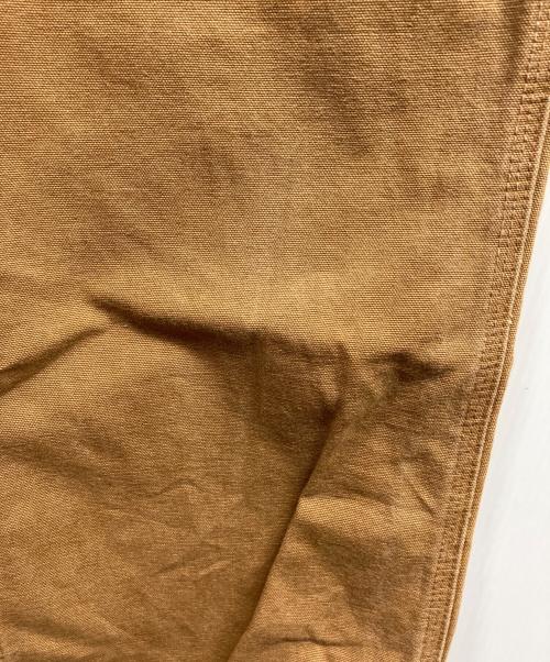 CarHartt（カーハート）CarHartt (カーハート) ダックペインターパンツ ベージュ サイズ:34×L32の古着・服飾アイテム