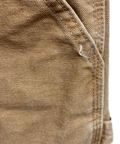 CarHartt（カーハート）CarHartt (カーハート) ダックペインターパンツ ベージュ サイズ:34×L32の古着・服飾アイテム