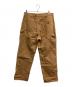 CarHartt (カーハート) ダックペインターパンツ ベージュ サイズ:34×L32：10000円