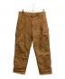 CarHartt（カーハート）の古着「ダックペインターパンツ」｜ベージュ