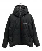 mont-bellモンベル）の古着「パーマフロストダウンパーカ」｜ブラック