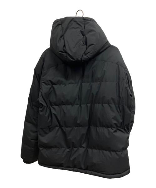 mont-bell（モンベル）mont-bell (モンベル) パーマフロストダウンパーカ ブラック サイズ:XLの古着・服飾アイテム