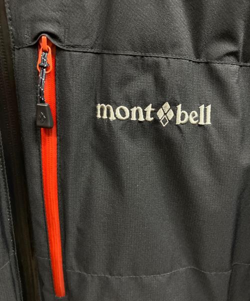 mont-bell（モンベル）mont-bell (モンベル) パーマフロストダウンパーカ ブラック サイズ:XLの古着・服飾アイテム