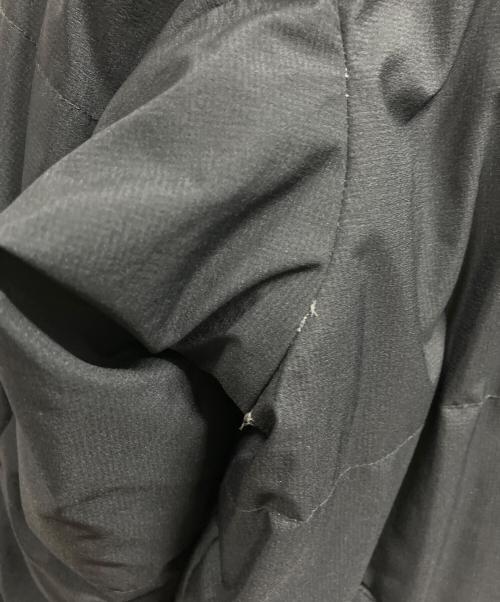 mont-bell（モンベル）mont-bell (モンベル) パーマフロストダウンパーカ ブラック サイズ:XLの古着・服飾アイテム
