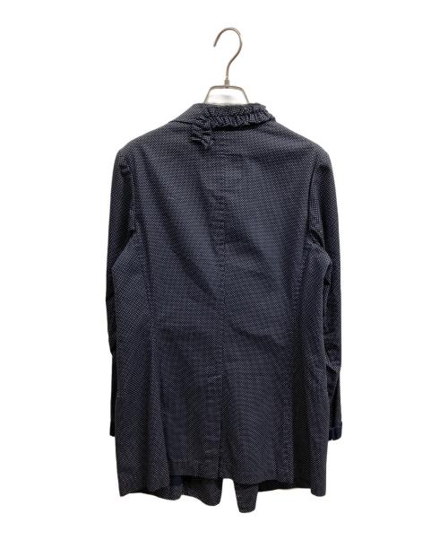YOHJI YAMAMOTO（ヨウジヤマモト）YOHJI YAMAMOTO (ヨウジヤマモト) テーラードジャケット ブラック サイズ:2の古着・服飾アイテム