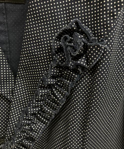 YOHJI YAMAMOTO（ヨウジヤマモト）YOHJI YAMAMOTO (ヨウジヤマモト) テーラードジャケット ブラック サイズ:2の古着・服飾アイテム