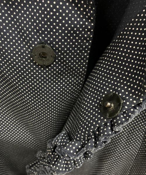 YOHJI YAMAMOTO（ヨウジヤマモト）YOHJI YAMAMOTO (ヨウジヤマモト) テーラードジャケット ブラック サイズ:2の古着・服飾アイテム