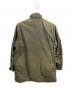 Barbour (バブアー) MHL (マーガレットハウエル) 別注ワックスドコットンライトウェイトコート グリーン サイズ:1：16000円