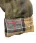 中古・古着 Barbour (バブアー) MHL (マーガレットハウエル) 別注ワックスドコットンライトウェイトコート グリーン サイズ:1：16000円