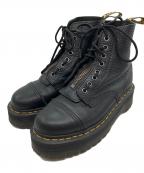 Dr.Martensドクターマーチン）の古着「ジャングルブーツ」｜ブラック
