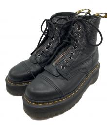 Dr.Martens（ドクターマーチン）の古着「ジャングルブーツ」｜ブラック