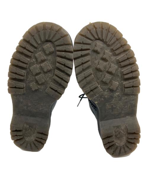 Dr.Martens（ドクターマーチン）Dr.Martens (ドクターマーチン) ジャングルブーツ ブラック サイズ:UK5の古着・服飾アイテム