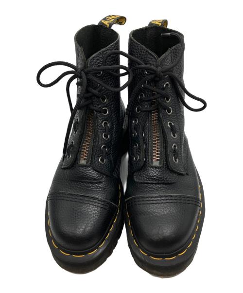 Dr.Martens（ドクターマーチン）Dr.Martens (ドクターマーチン) ジャングルブーツ ブラック サイズ:UK5の古着・服飾アイテム