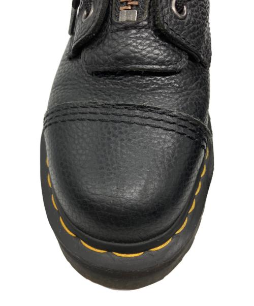 Dr.Martens（ドクターマーチン）Dr.Martens (ドクターマーチン) ジャングルブーツ ブラック サイズ:UK5の古着・服飾アイテム