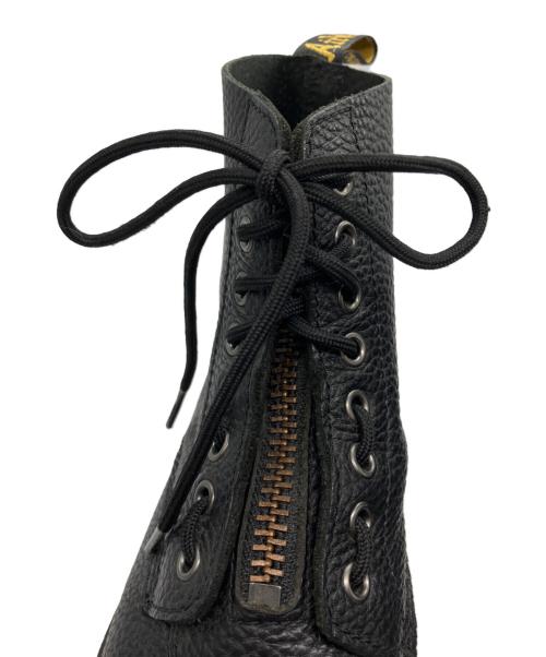 Dr.Martens（ドクターマーチン）Dr.Martens (ドクターマーチン) ジャングルブーツ ブラック サイズ:UK5の古着・服飾アイテム